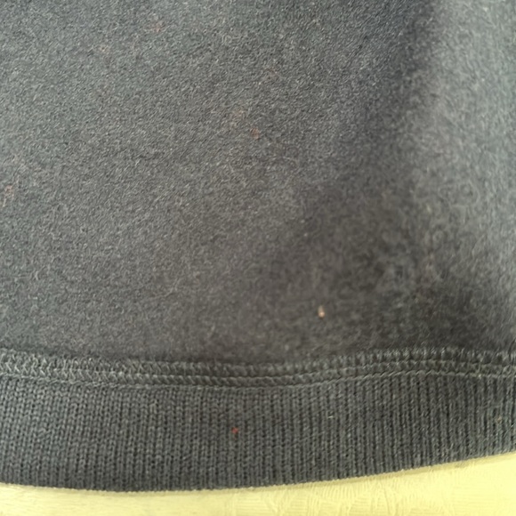 Craghoppers SALVADOR HALF ZIP FLEECE - Blue Navy - Picture 6 of 10